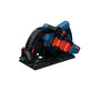 Pildil on Bosch akuketassaag EXKT 18V-52 G, mis on valmis kasutamiseks.